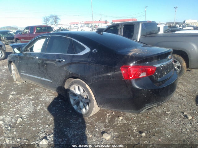 Chevrolet Impala Premier 2020 1G1105S36LU102546 Image 3