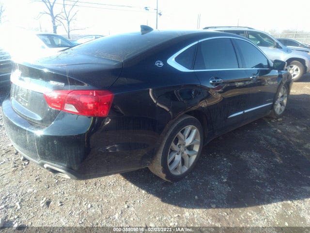 Chevrolet Impala Premier 2020 1G1105S36LU102546 Image 4