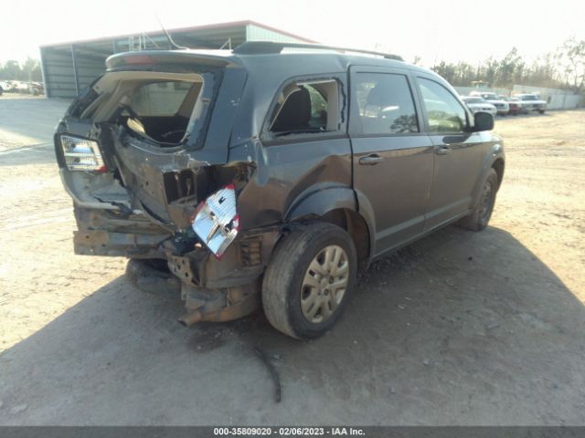 3C4PDCAB6GT211883 Dodge JOURNEY SE