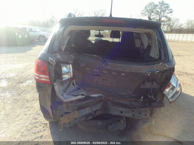 3C4PDCAB6GT211883 Dodge JOURNEY SE
