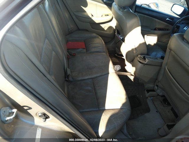 2005 HONDA ACCORD SDN EX-L V6 VIN: 1HGCM66595A022542