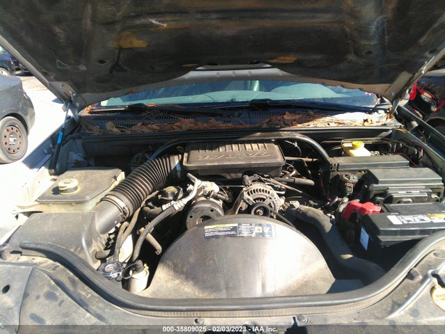 2006 JEEP GRAND CHEROKEE LAREDO VIN: 1J4GS48KX6C282901