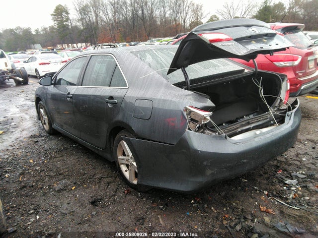 2013 TOYOTA CAMRY L/LE/SE/XLE VIN: 4T1BF1FK7DU715423