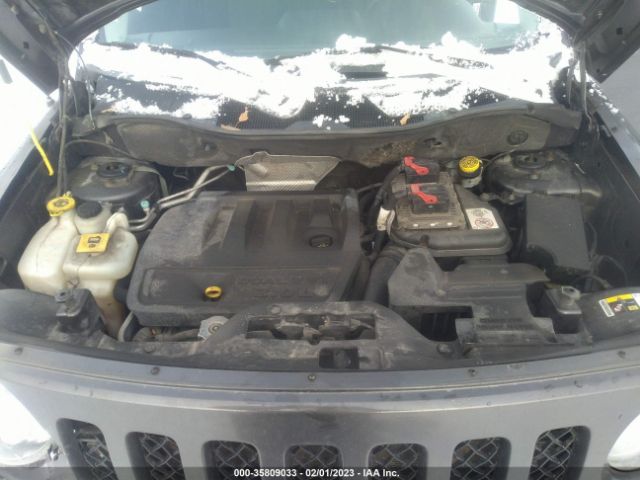 1C4NJRBB1ED863766 Jeep Patriot Sport