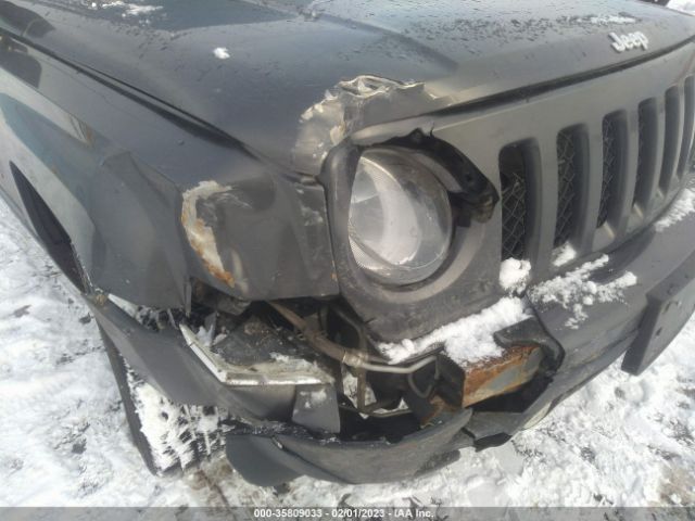 1C4NJRBB1ED863766 Jeep Patriot Sport