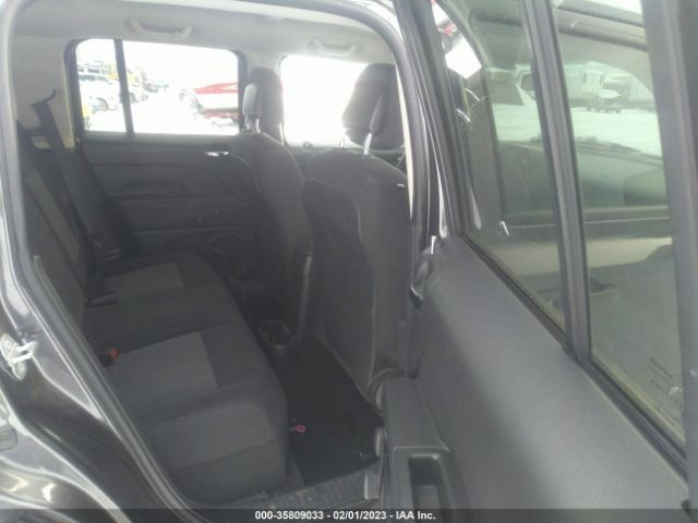 1C4NJRBB1ED863766 Jeep Patriot Sport