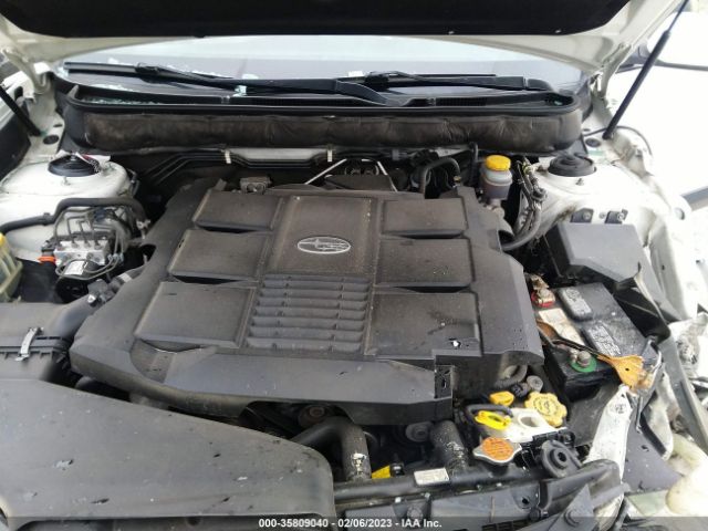 4S4BRDKC0C2226637 Subaru Outback 3.6r Limited