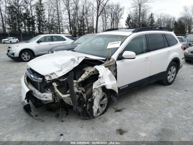 4S4BRDKC0C2226637 Subaru Outback 3.6r Limited