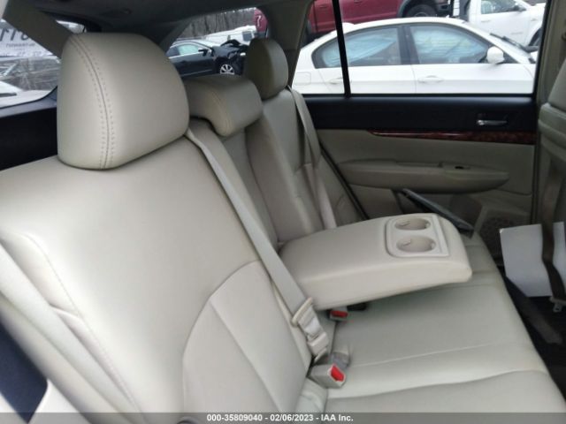4S4BRDKC0C2226637 Subaru Outback 3.6r Limited