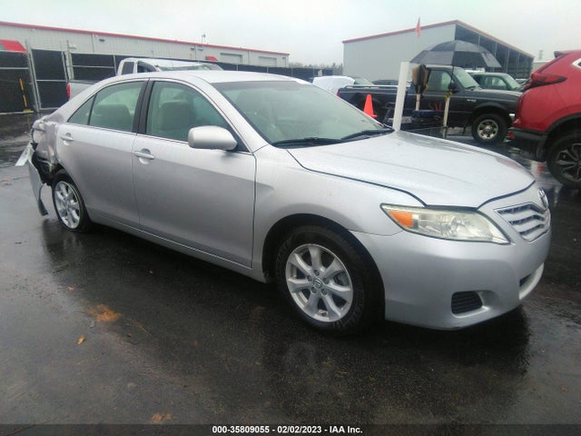 2011 TOYOTA CAMRY VIN: 4T1BF3EK8BU747727