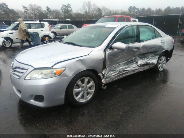2011 TOYOTA CAMRY VIN: 4T1BF3EK8BU747727