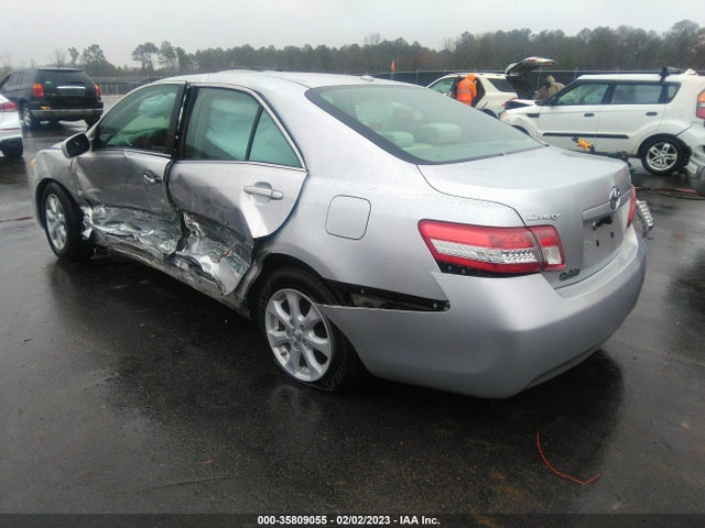 2011 TOYOTA CAMRY VIN: 4T1BF3EK8BU747727