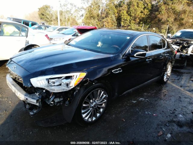 KNALW4D43F6021749 KIA K900 Luxury