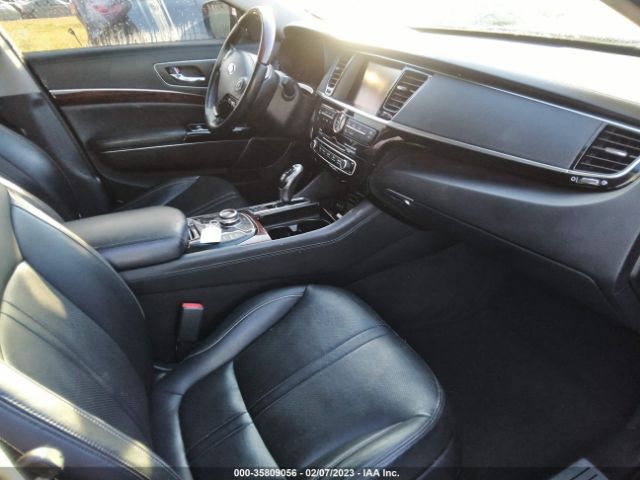 KNALW4D43F6021749 KIA K900 Luxury