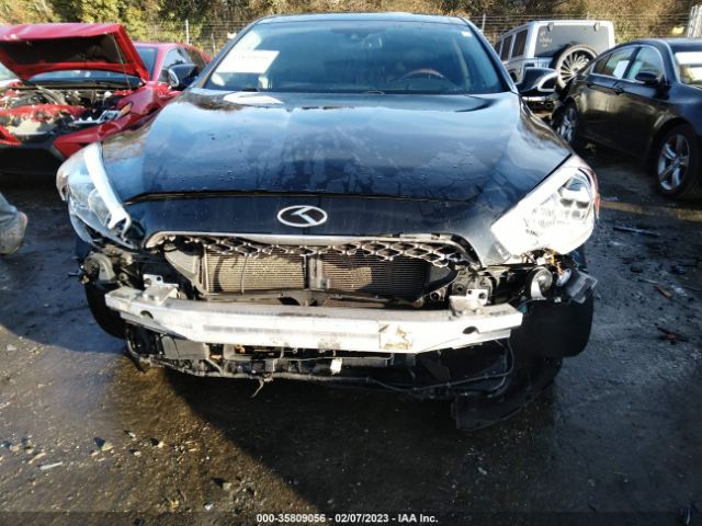 KNALW4D43F6021749 KIA K900 Luxury