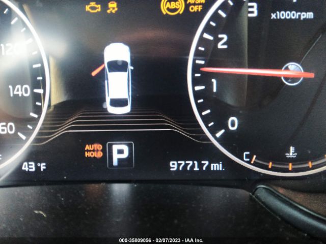 KNALW4D43F6021749 KIA K900 Luxury