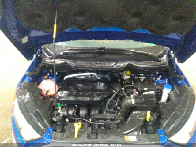 2019 Ford Ecosport, VIN: MAJ6S3GL9KC270907