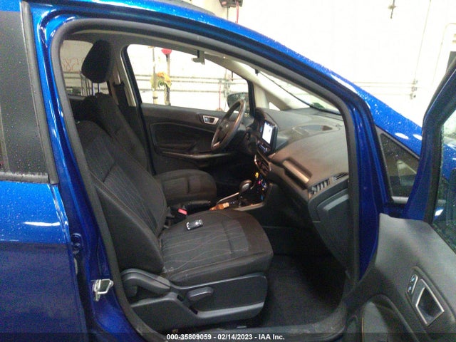 2019 Ford Ecosport, VIN: MAJ6S3GL9KC270907
