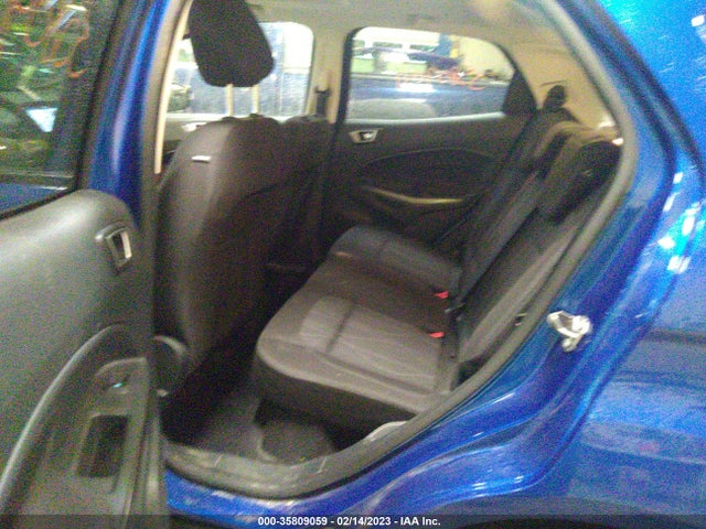 2019 Ford Ecosport, VIN: MAJ6S3GL9KC270907