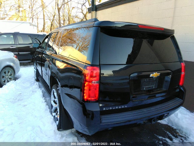 2016 Chevrolet Suburban, VIN: 1GNSKHKC2GR125572