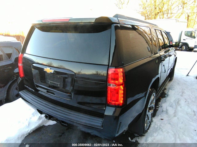 2016 Chevrolet Suburban, VIN: 1GNSKHKC2GR125572