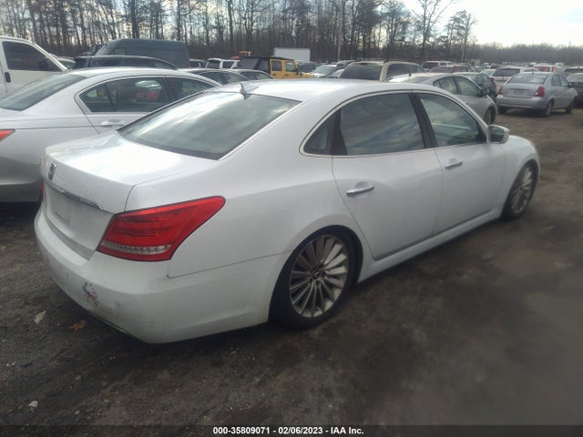 2015 Hyundai Equus, VIN: KMHGH4JH7FU096516