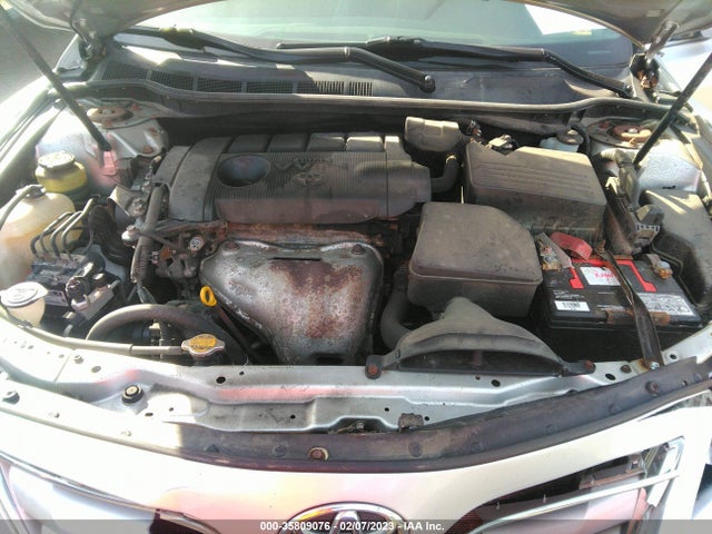 Toyota CAMRY 2011 4T4BF3EK0BR097460 Image 10