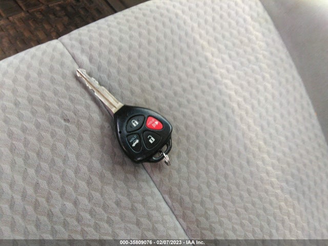 Toyota CAMRY 2011 4T4BF3EK0BR097460 Image 11