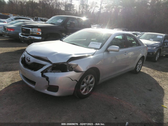 Toyota CAMRY 2011 4T4BF3EK0BR097460 Image 2