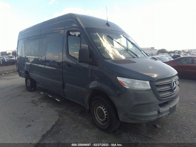 2019 Mercedes-Benz Sprinter, VIN: WD4PF1CD7KT012705
