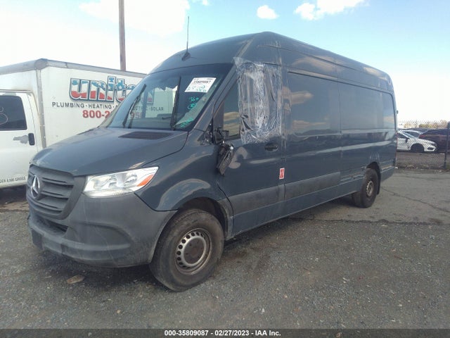 2019 Mercedes-Benz Sprinter, VIN: WD4PF1CD7KT012705