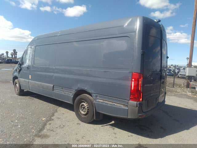 2019 Mercedes-Benz Sprinter, VIN: WD4PF1CD7KT012705