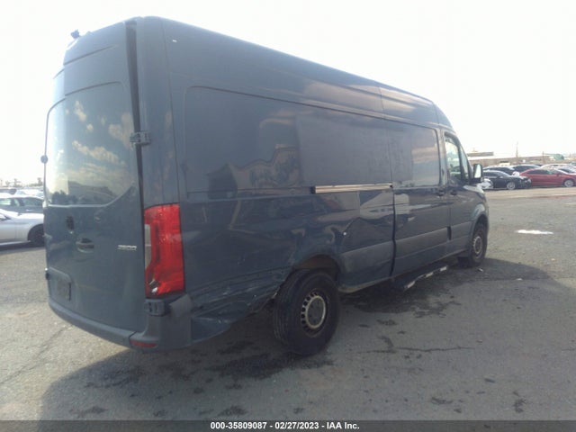 2019 Mercedes-Benz Sprinter, VIN: WD4PF1CD7KT012705