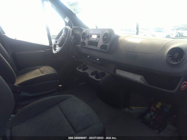 2019 Mercedes-Benz Sprinter, VIN: WD4PF1CD7KT012705
