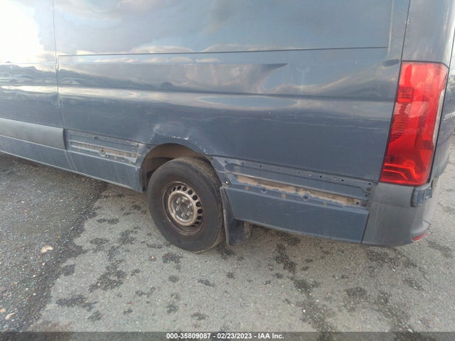 2019 Mercedes-Benz Sprinter, VIN: WD4PF1CD7KT012705