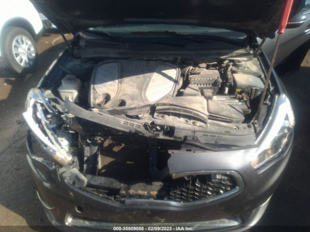 KNALN4D7XF5170890 KIA Cadenza Premium