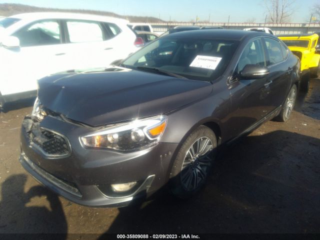 KNALN4D7XF5170890 KIA Cadenza Premium