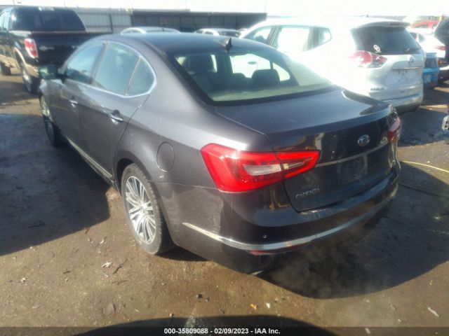 KNALN4D7XF5170890 KIA Cadenza Premium