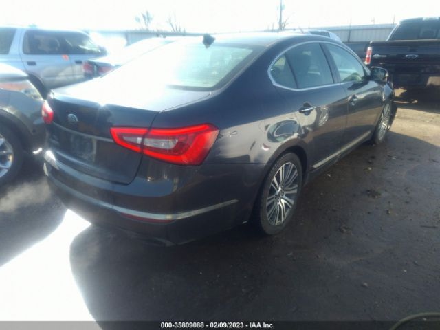 KNALN4D7XF5170890 KIA Cadenza Premium