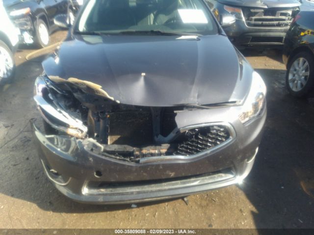 KNALN4D7XF5170890 KIA Cadenza Premium