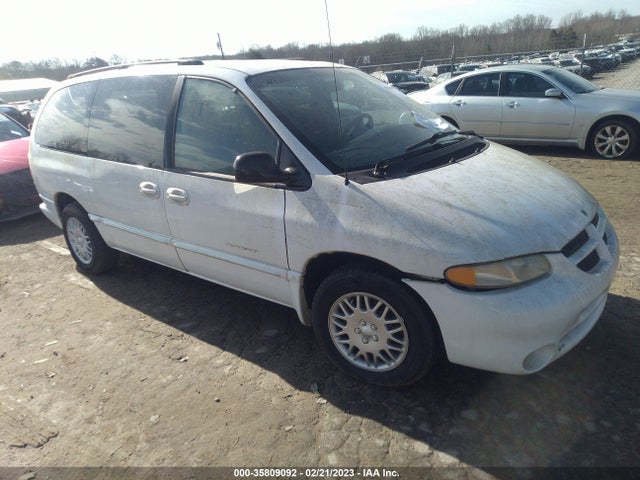 Dodge Grand Caravan Se 1999 2B4GP44G4XR227567 main image