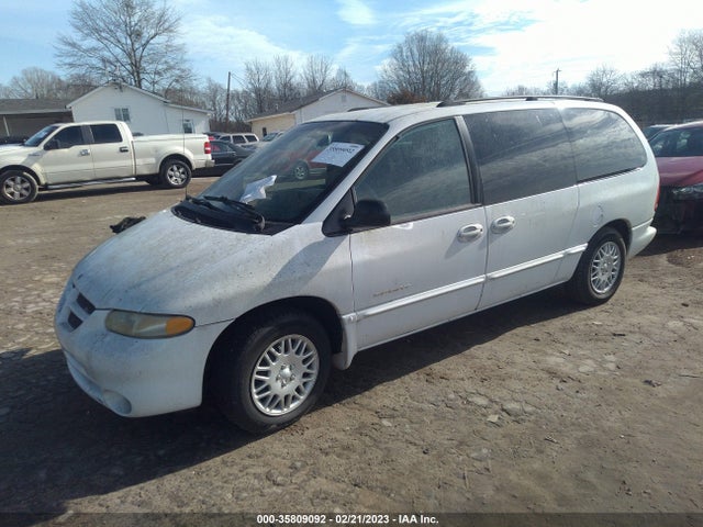 Dodge Grand Caravan Se 1999 2B4GP44G4XR227567 Image 2