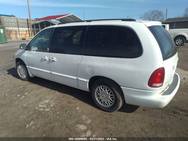 Dodge Grand Caravan Se 1999 2B4GP44G4XR227567 Image 4