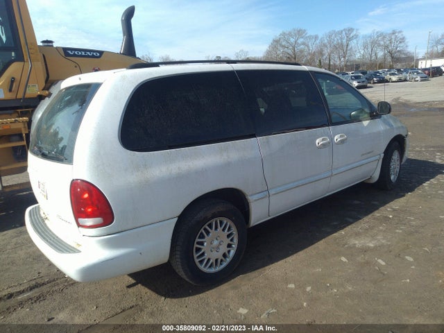 Dodge Grand Caravan Se 1999 2B4GP44G4XR227567 Image 5