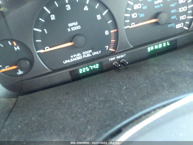 Dodge Grand Caravan Se 1999 2B4GP44G4XR227567 Image 8
