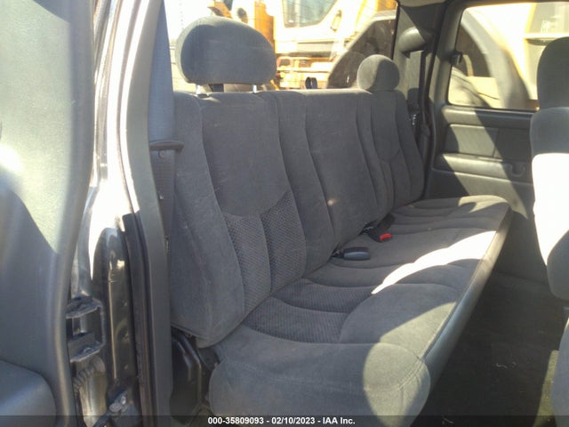 2003 CHEVROLET SILVERADO 1500 LS VIN: 2GCEC19T231363196