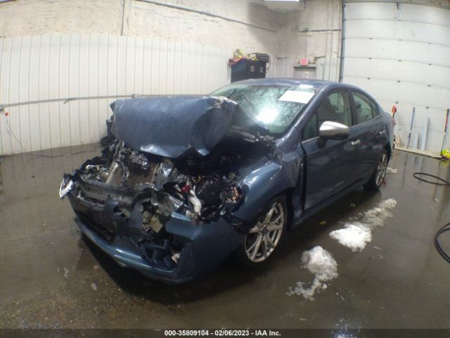 4S3GKAU65J3611249 Subaru Impreza Limited