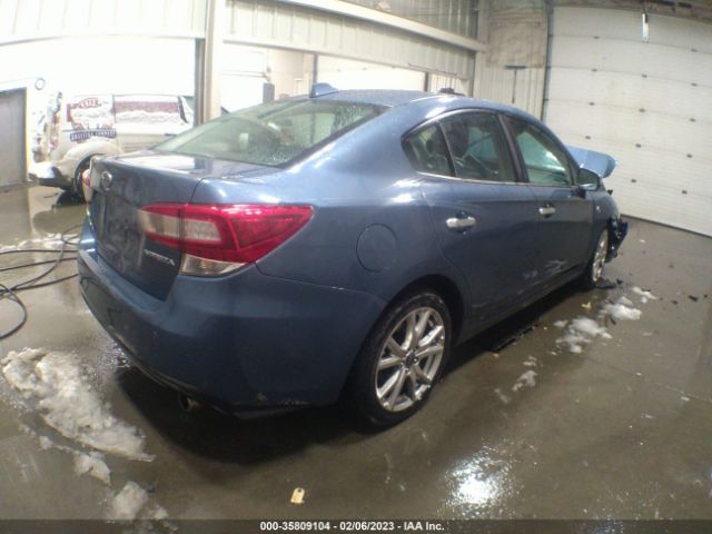 4S3GKAU65J3611249 Subaru Impreza Limited
