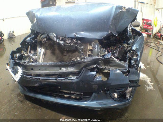 4S3GKAU65J3611249 Subaru Impreza Limited