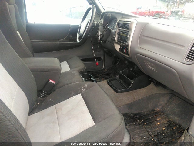 2009 FORD RANGER VIN: 1FTZR15E49PA68328